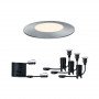 Plug & Shine įleidžiamų šviestuvų komplektas Mini 3x2.5W (3000K)