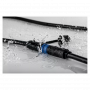 Plug & Shine įleidžiamų šviestuvų komplektas Mini 3x2.5W (3000K)