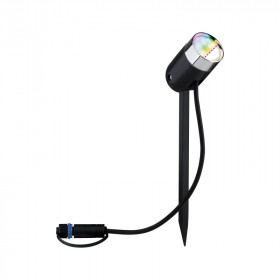 Pike Plug & Shine įsmeigiamas spalvotai šviečiantis šviestuvas 4,5W 24V 40°