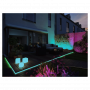 Pike Plug & Shine įsmeigiamas spalvotai šviečiantis šviestuvas 4,5W 24V 40°