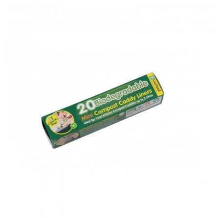 Suyrantys maišeliai 5 L (20 vnt.)