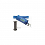 Filtras tinklinis 3" pusiau automatinis