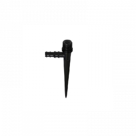 Smeigė-stovas purkštuvams, pajungimas 3/4" išorinis sriegis