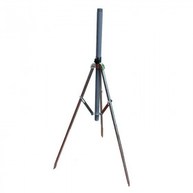 Trikojis stovas 3/4" išorinis sriegis su greitu pajungimu